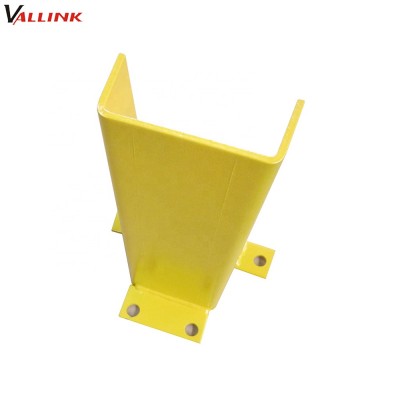 Steel Pallet Rack Upright Post Column Protector