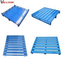 Customized Warehouse Storage Heavy Duty Steel Pallet