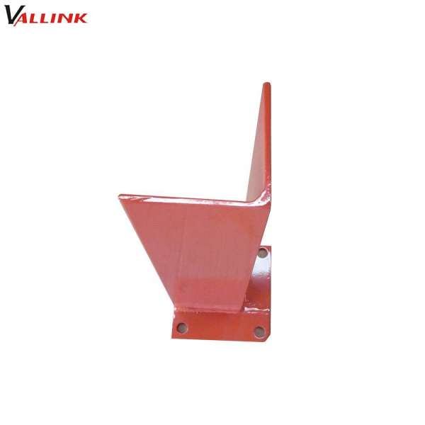 Steel Pallet Rack Upright Column Protection